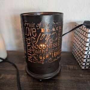 Ooh La lamp With Covers